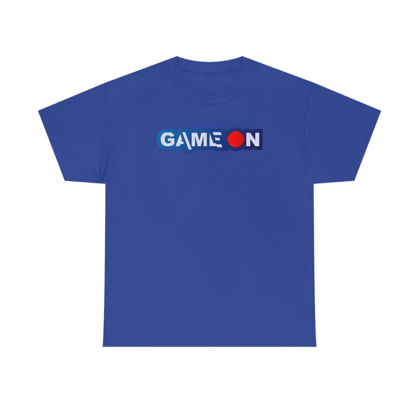 Game On Unisex Heavy Cotton Tee