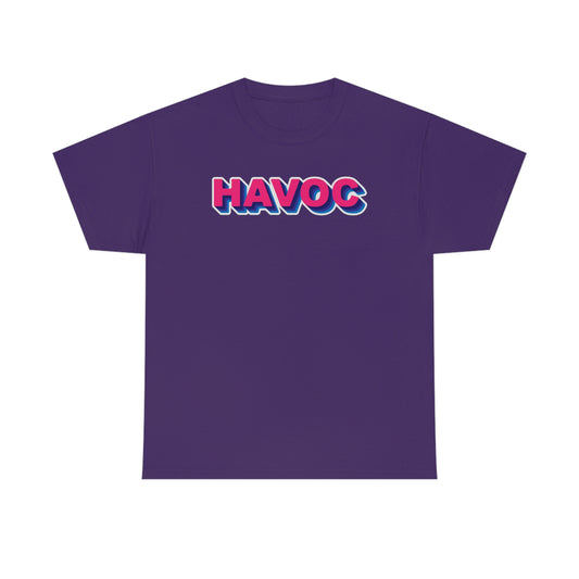 Havoc Unisex Heavy Cotton Tee