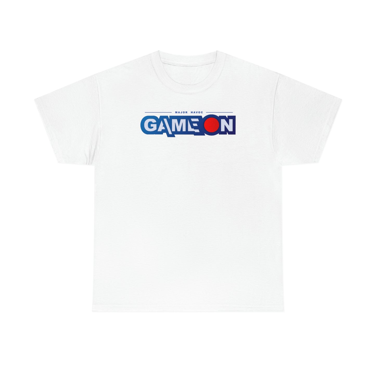 Game On Unisex Heavy Cotton Tee