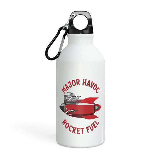 Major Havoc Rocket Division Oregon Sport Bottle