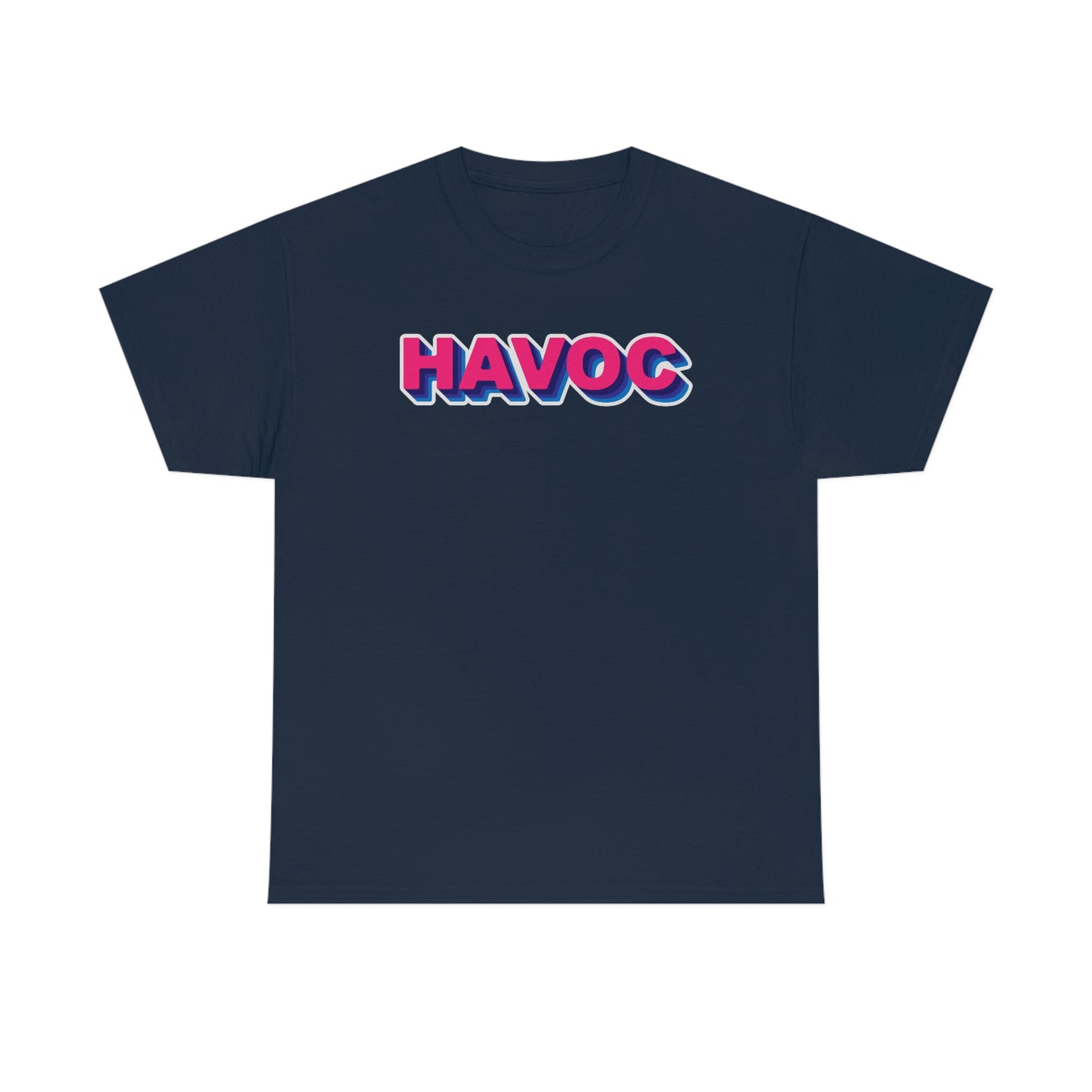 Havoc Unisex Heavy Cotton Tee