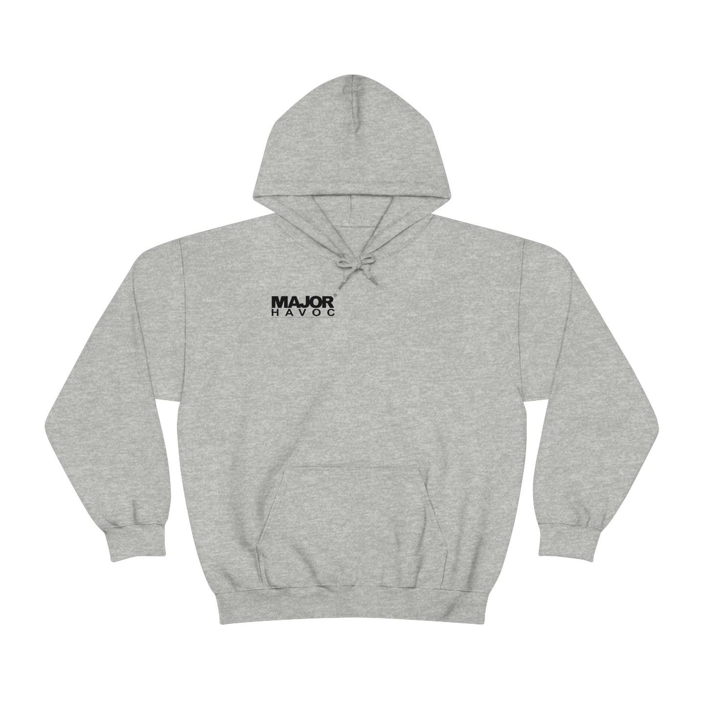 Major Havoc Rocket Division Unisex Heavy Blend Hooded Sweatshirt