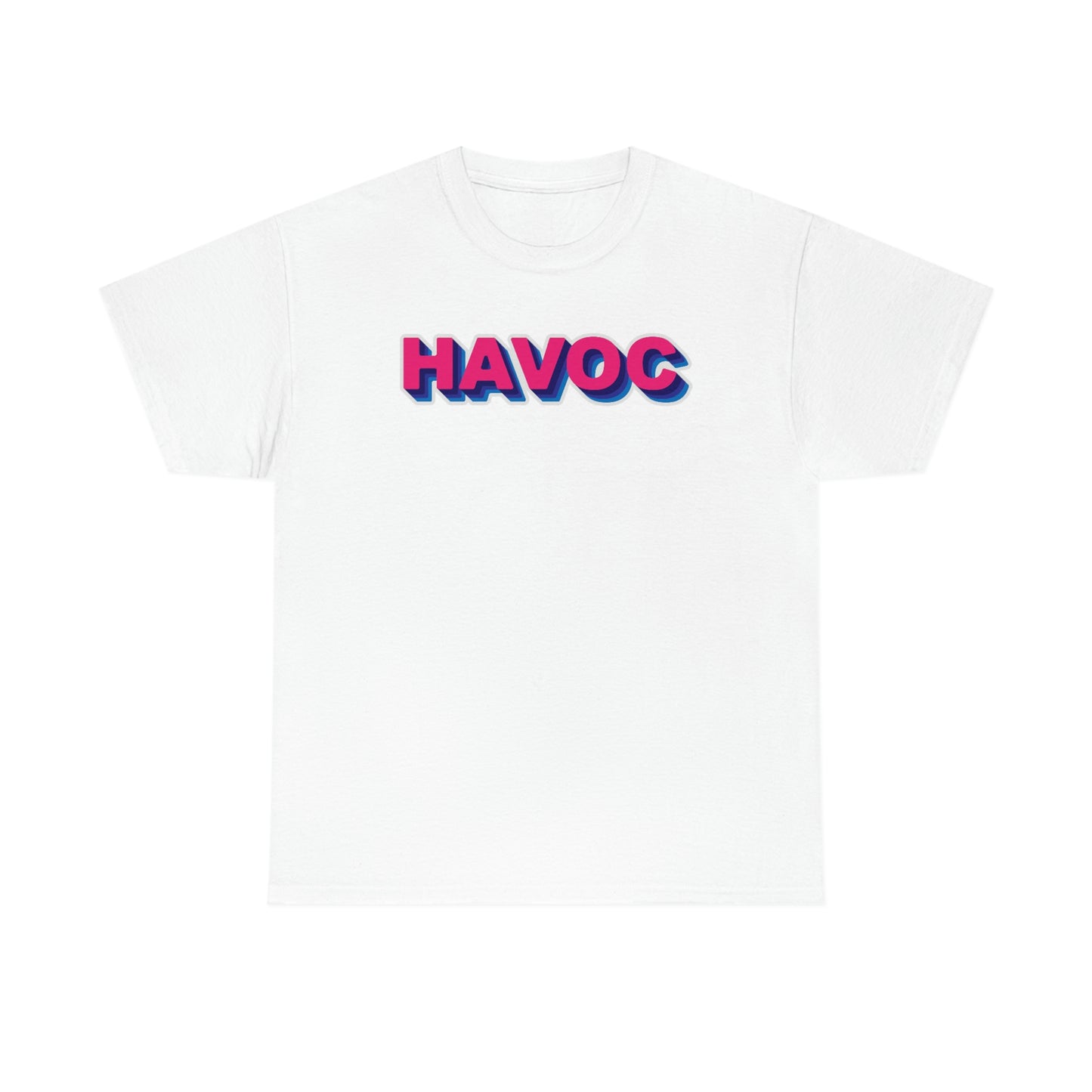 Havoc Unisex Heavy Cotton Tee